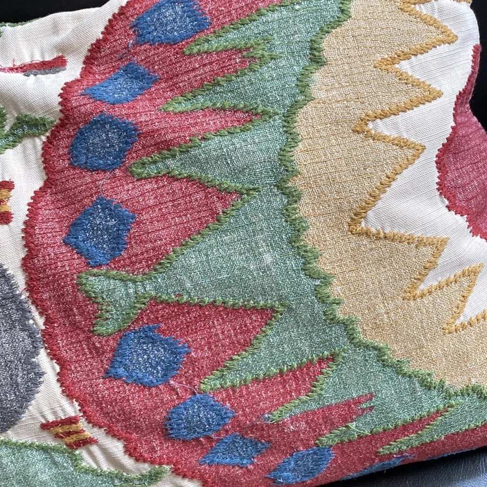 Pottery Barn Pillow